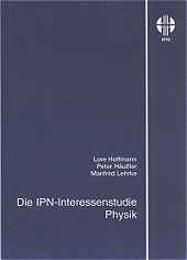 Buch: Die IPN-Interessenstudie Physik